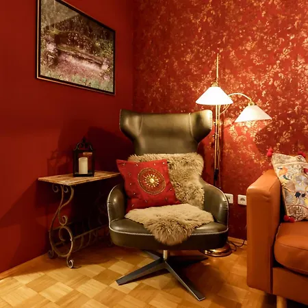 Apartment Altstadt *