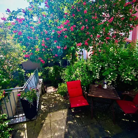 Apartment Altstadt *